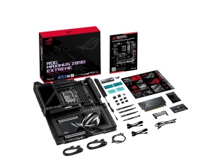 Placa de baza ASUS ROG Maximus Z890 Extreme Gaming, E-ATX, WiFi 7, 24212 faze - Img 7