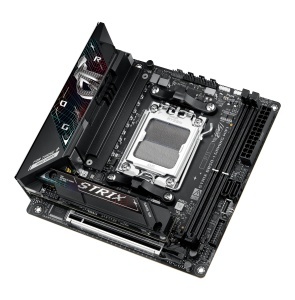Placa de baza ASUS ROG Strix B850-I Gaming WiFi, Mini-ITX, DDR5, PCIe 5.0 - Img 9