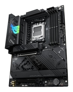 Placa de baza ASUS ROG Strix X870-F Gaming AM5, Wi-Fi, pentru procesoare AMD Ryzen - Img 7