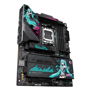Placa de baza ASUS ROG Strix X870E-H Gaming, AMD AM5, WiFi 7, DDR5 - Img 8