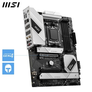Placa de baza MSI PRO B650-A WiFi, ATX, suport Ryzen 900080007000, DDR5, Wi-Fi 6E - Img 5