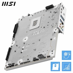 Placa de baza MSI PRO Z890-S WiFi PZ, LGA 1851, PCIe 5.0, DDR5, ATX - Img 4