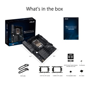 Placa de baza workstation ASUS Pro WS W790-ACE, Socket Intel LGA 4677, suport 2TB DDR5 - Img 6
