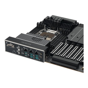 Placa de baza workstation ASUS PRO WS W890E-SAGE SE, Intel LGA4710-2, 7 PCIe 5.0, 4 M.2 - Img 5