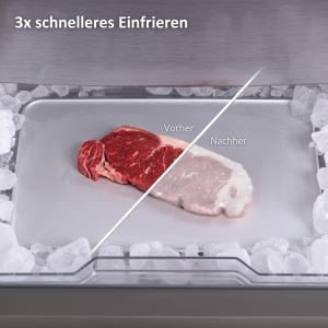 Placa de dezghetare Haier Fresher Pad din aluminiu, antibacteriana, pentru carne si legume - Img 4