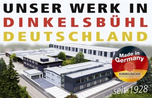 Placa de gatit de calatorie ROMMELSBACHER RK 501/SU - Fabricata in Germania, placa de incalzire din fonta O 80 mm, cu oala si carcasa din aluminiu, reglabila continuu, comutabila 115/230 volti, ideala pentru calatorii, 500 wati, otel inoxidabil/negru - Img 2