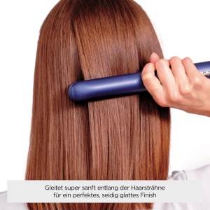 Placa de indreptat parul BaByliss Midnight Luxe 235C, Titan-Ceramic, 3 temperaturi - Img 4