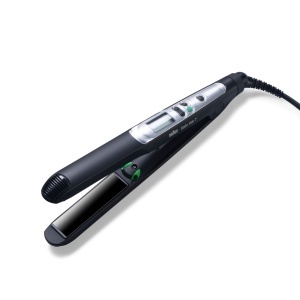 Placa de indreptat parul Braun Satin Hair 7 ST 710, IONTEC, 130-200C - Img 3