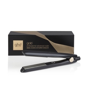 Placa de indreptat parul ghd gold, 26mm, multistyler, finisaj anti-frizz