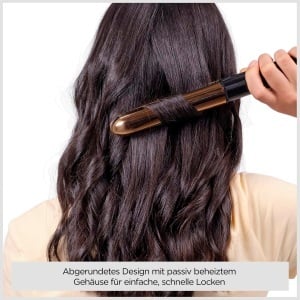Placa de indreptat si ondulat BaByliss ST482E, Titan, 5 temperaturi, 235C - Img 3