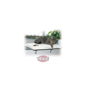 Placa de odihna TRIXIE pentru feronerie - culoare gri deschis, 51 x 36 cm - Img 2