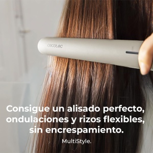 Placa de par Cecotec Lisse 880 HidraProtect 48W Keratina si Argan Oil - Img 3
