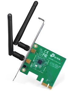 Placa de retea TP-Link Archer TL-WN881ND WiFi 5, 867 MBits 5GHz, 300 MBits 2.4GHz