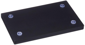 Placa de taiere Lacor 60571 pentru legume si fructe, Polyethylen, Verde, 265x162 mm - Img 3
