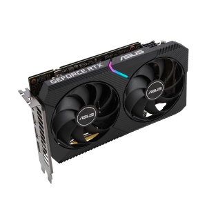 Placa grafica ASUS GeForce Dual RTX 3060 12GB V2 OC, GDDR6, PCIe 4.0 - Img 8