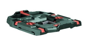 Placa Multi-Adapter Metabo pentru Aspiratoare - Montare Fara Unelte, Compatibila cu ASR