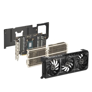 Placa video ASUS Prime GeForce RTX 5080 EVO 16GB GDDR7 OC Edition - Img 6