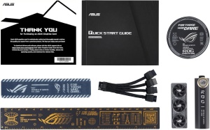 Placa Video ASUS ROG Astral GeForce RTX 5090 32GB GDDR7 OC Edition - Img 7