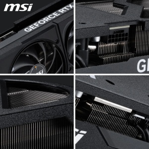 Placa video MSI GeForce RTX 5080 16G Shadow 3X OC, 16GB GDDR7, 2640 MHz - Img 7