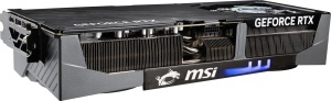 Placa video MSI GeForce RTX 5090 32G Gaming Trio OC - 32GB GDDR7, PCIe 5 - Img 6