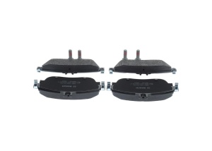 Placute de frana Bosch BP1507 pentru Mercedes-Benz, cu accesorii, cupru-free - Img 3