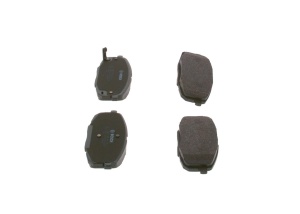 Placute de frana Bosch BP949 - set 4 bucati, cu indicatori de uzura, fara cupru - Img 2