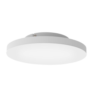 Plafoniera LED Smart Home EGLO Turcona-Z, 45 cm, reglabila, RGB, dimabila