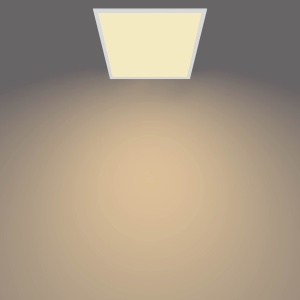 Plafoniera LED tactila Philips Scene Switch, reglabila, alb, 36W, lumina alba calda (2700K) - Img 5