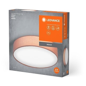 Plafoniera LEDVANCE Orbis Paris 480mm E27 Design Modern Maro - Img 8
