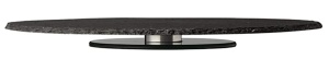 Platou Servire Rotativ APS 975, 32 cm, Naturschiefer, inaltime 2,5 cm - Img 2