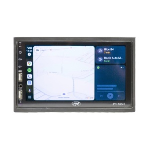 Player multimedia auto PNI A8040, Android 13, 2GB RAM, 32GB, ecran 7 inch - Img 5