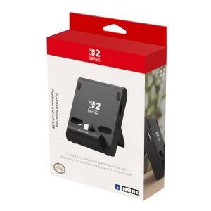 PlayStand Dual USB Hori pentru Nintendo Switch 2, incarcare si 2 porturi USB
