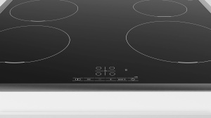Plita cu inductie Bosch PIF645BB5E seria 4 autosuficienta latime de 60 cm zona de prajire pentru vase mari gatit mai rapid PowerBoost functionare Touc - Img 2