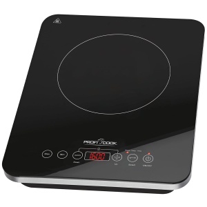Plita electrica cu inductie ProfiCook PC-EKI 1062, 2000W, 10 niveluri de putere - Img 8