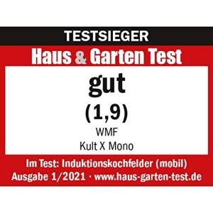 Plita Electrica Inductie WMF Kult X 2100 W Touch Display Timer Glaskeramik - Img 9