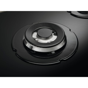 Plita Gaze Electrolux EGG75372K 5 Ardeli 75 cm Negru - Img 4