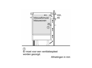 Plita inductie Siemens EX875LVC1E, 80 cm, 5 zone, powerBoost, varioInduktion - Img 8