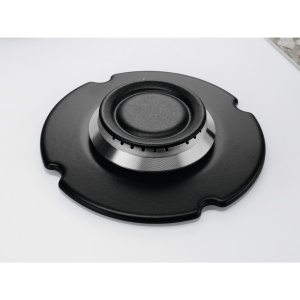 Plita pe gaz StepPower 600, 75 cm, control flacara 1-9, gratar fonta - Img 4