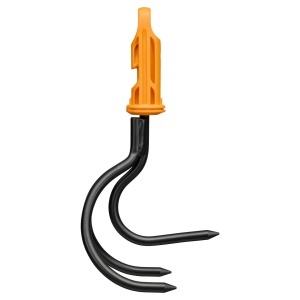 Plivitor Fiskars OneClick Grubber, ergonomic, usor de utilizat
