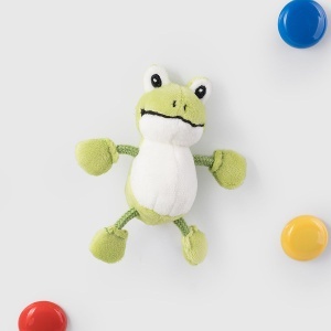Plus Frosch Quark Schaffer, VerdeAlb, Cu Magnet - Img 5