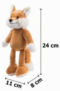 Plus Fuchs Louis Schaffer - 24 cm, Culoare Rosie - Img 5