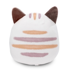 Plus pentru copii Chill-NICI Pisica 20cm - bej, material moale si pufos, cadou ideal - Img 3