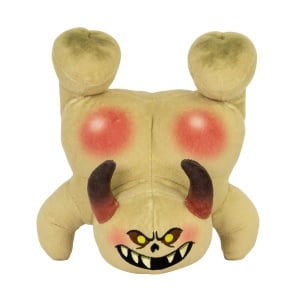 Plush Cheeky Nurgling TOMY, 17 cm, Deko pentru Gameri, Cadou pentru Adulti