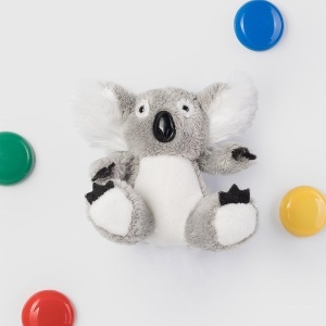 Plush Koala cu Magnet Schaffer 3550 - 9 cm, Jucarie pentru Copii - Img 3