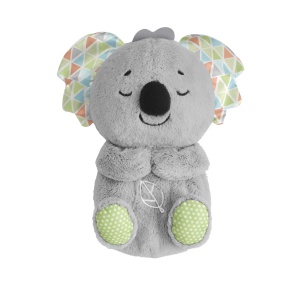 Plush Koala Fisher-Price HBP87 cu muzica, lumini si miscare ritmica