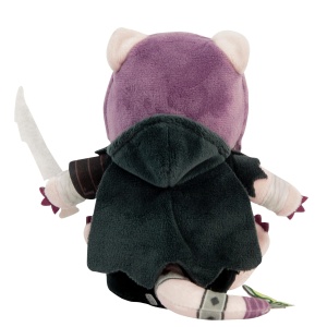 Plush Skaven Deathmaster TOMY, 30 cm, detaliat, cadou pentru fani - Img 4