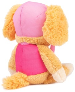 Plush Skye GUND din PAW Patrol, 30 cm, din plus moale, cu ochi brodati - Img 8
