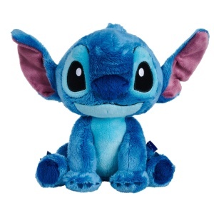 Plush Stitch Simba Disney 25cm, Jucarie din Plus, Moale, pentru Copii