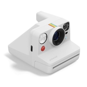 Polaroid Now Gen 3 Camera Instant Bluetooth Alb Pachet Film 16 Fotografii - Img 3