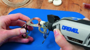 Polish Dremel 421 pentru Polizare Metal si Plastic, 20.000 RPM - Img 5